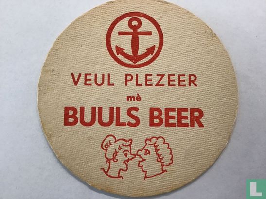 Veul plezeer mè Buuls Beer - Image 1