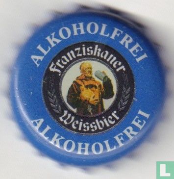 Franziskaner - Weissbier-Alkoholfrei