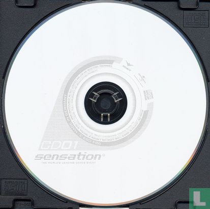 Sensation Black Edition 2006 (White cds) - Image 3