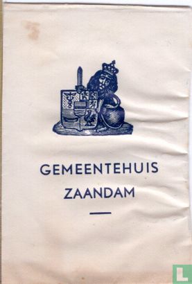 Gemeente Zaandam - Afbeelding 1