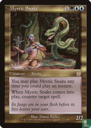 Mystic Snake - Image 1