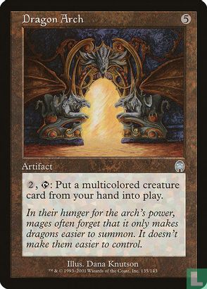 Dragon Arch - Afbeelding 1
