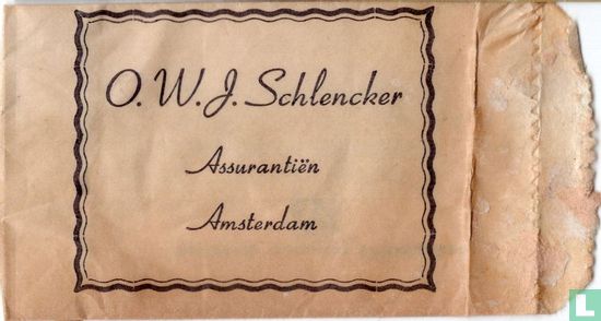 O.W.J. Schlencker Assurantiën - Afbeelding 1