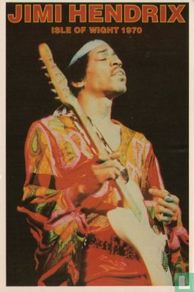 Jimi Hendrix - Afbeelding 1