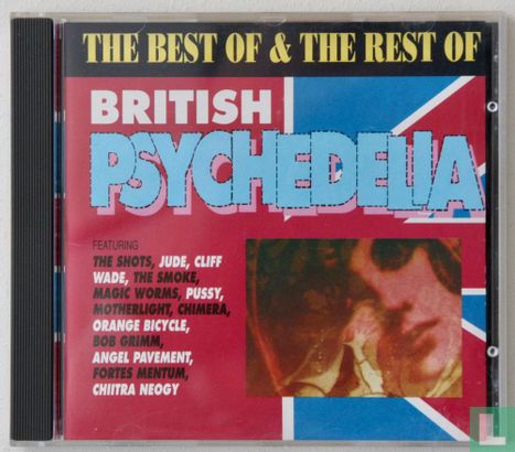 The best of & the rest of British Psychedelia - Afbeelding 1