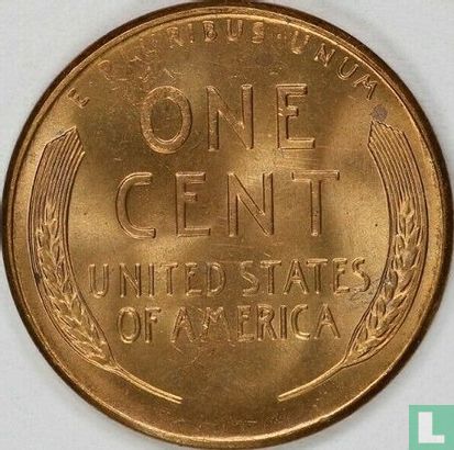 Verenigde Staten 1 cent 1952 (S) - Afbeelding 2