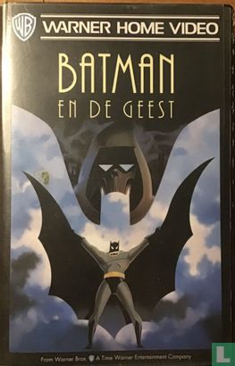  Batman en de Geest - Afbeelding 1
