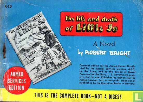 The life and death of little Jo	 - Image 3