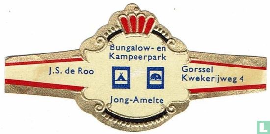 Bungalow- en Kampeerpark Jong-Amelte - J.S. de Roo - Gorssel Kwekerijweg 4 - Bild 1