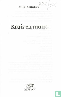 Kruis en munt - Image 3