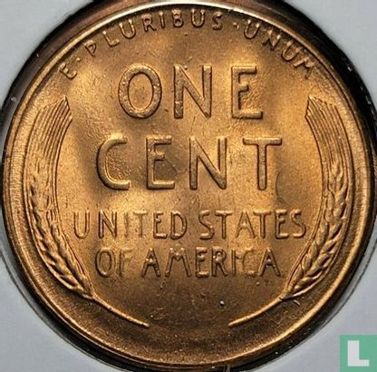 United States 1 cent 1951 (S) - Image 2