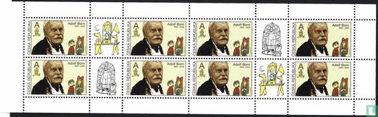 Tsjechische postzegelontwerpers - Afbeelding 2