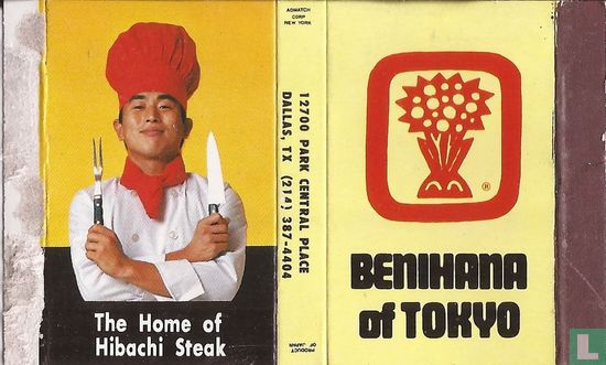 Benihana of Tokyo 