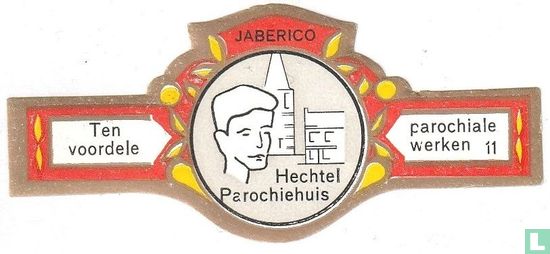 Jaberico Hechtel Parochiehuis - Ten voordele - parochiale werken - Image 1