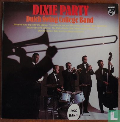 Dixie Party - Image 1