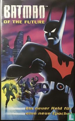 Batman of the Future - Image 1