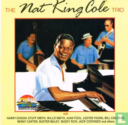 Nat King Cole Trio with Famous Guests - Afbeelding 1