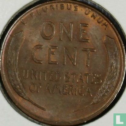 Vereinigte Staaten 1 Cent 1951 (D) - Bild 2