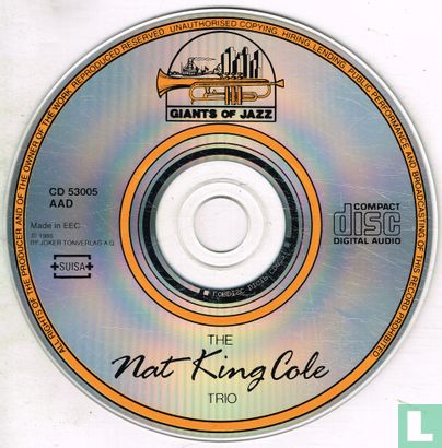 Nat King Cole Trio with Famous Guests - Afbeelding 3