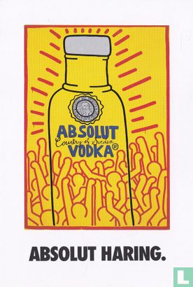 Absolut Haring - Afbeelding 1