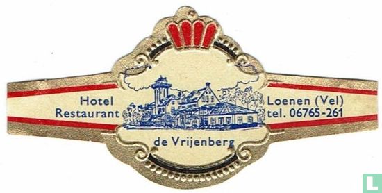 De Vrijenberg - Hotel Restaurant - Loenen (Vel) tel. 06765-261 - Afbeelding 1