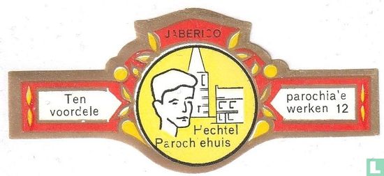 Jaberico Hechtel Parochiehuis - Ten voordele - parochiale werken - Bild 1