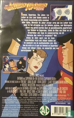 The Batman Superman movie - Afbeelding 2
