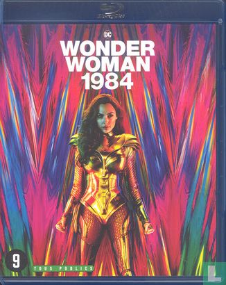 Wonder Woman 1984 - Image 1