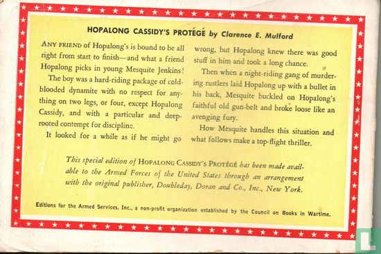 Hopalong Cassidy’s protégé - Image 2