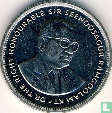 Mauritius 20 cent 1994 - Afbeelding 2