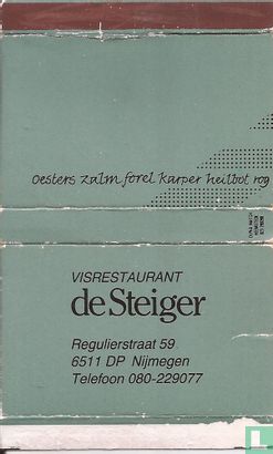 Visrestaurant De Steiger