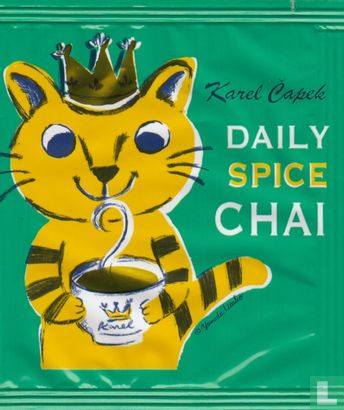 Daily Spice Chai - Bild 1