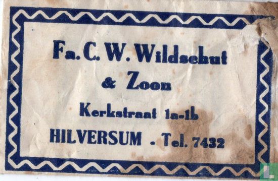 Fa. C.W. Wildschut & Zoon - Bild 1
