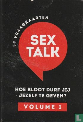 Sex Talk  - Image 1