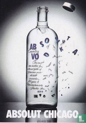 Absolut Chicago - Afbeelding 1