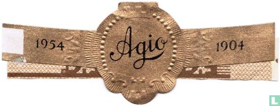 Prijs 36 cent - (Achterop: Agio Sigarenfabrieken N.V. - Duizel) - Image 1