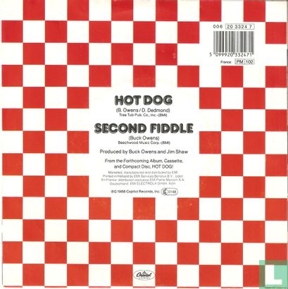 Hot Dog - Afbeelding 2