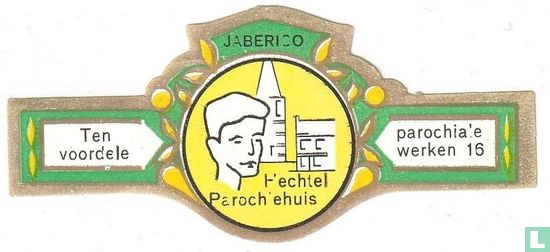 Jaberico Hechtel Parochiehuis - Ten voordele - parochiale werken - Image 1