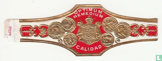 Optimum Remedium Calidad - Afbeelding 1