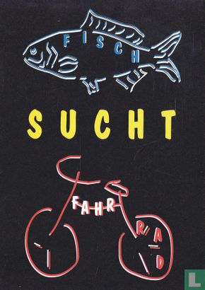 207 - Neue Westfälische "Fish sucht Fahrrad" - Afbeelding 1