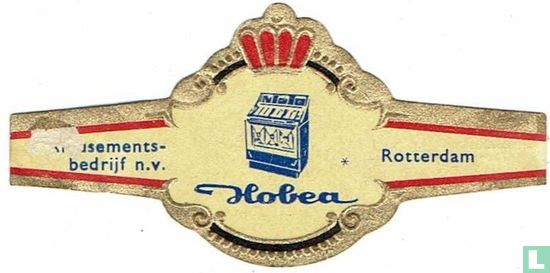 Hobea - Ammusementsbedrijf n.v. - Rotterdam - Image 1