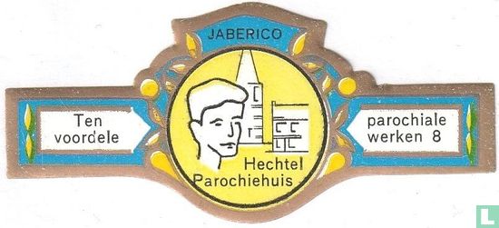 Jaberico Hechtel Parochiehuis - Ten voordele - parochiale werken - Bild 1