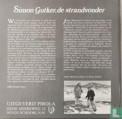 Simon Gutker, de strandvonder - Bild 2
