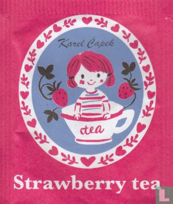 Strawberry tea - Bild 1