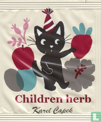 Children herb - Afbeelding 1