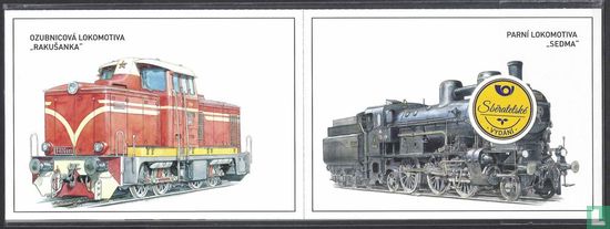 Historische Lokomotiven - Bild 1