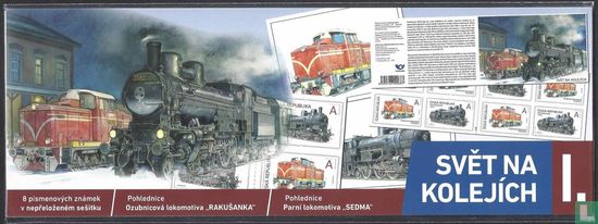 Historische Lokomotiven - Bild 2