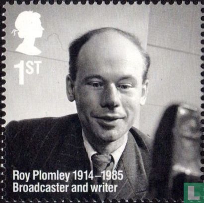 Roy Plomley