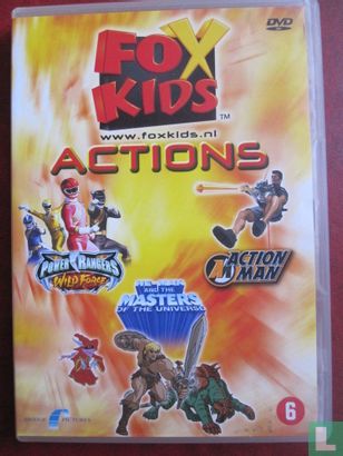 Fox Kids Actions - Image 1
