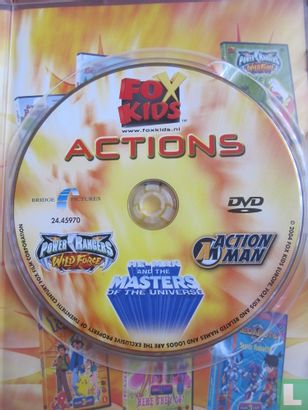 Fox Kids Actions - Afbeelding 3